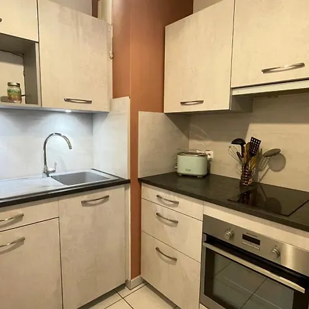 Apartman Confort & Balcon,coeur De ! *