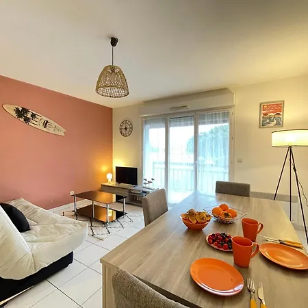 Apartment Confort & Balcon,coeur De !