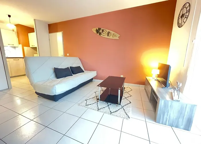 Confort & Balcon,coeur De ! *