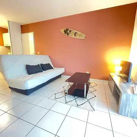 Confort & Balcon,coeur De ! *