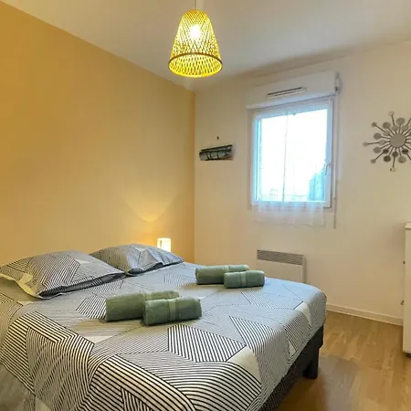 Confort & Balcon,coeur De ! Biscarrosse